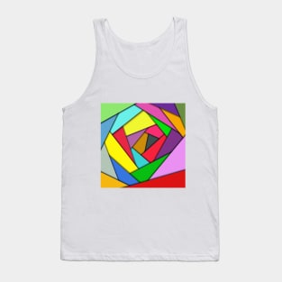 Kaliedo Tank Top